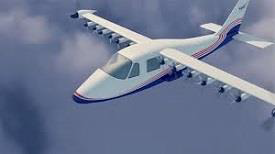 Electric Plane