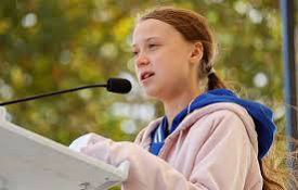 Greta Thunberg