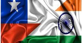 India and Chile
