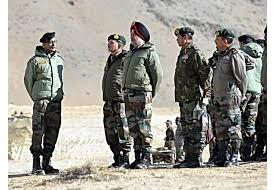 Indian Military