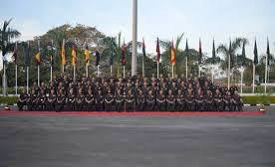 Infantry Commanders