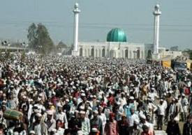 Islamic Congregation Organized