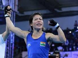 Mary Kom