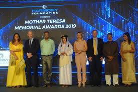 Mother Teresa Memorial