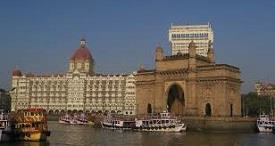 Mumbai and Hyderabad