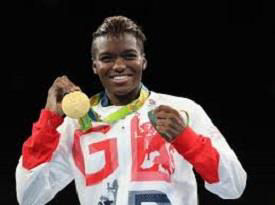 Nicola Adams 