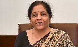 Nirmala Sitharaman