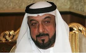 Sheikh Khalifa bin Zayed Al Nahyan