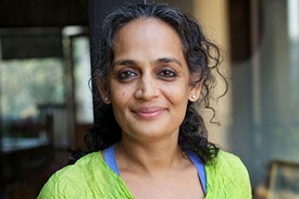 Arundhati Roy