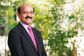 BVR Mohan Reddy