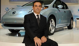 Carlos Ghosn