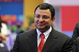 Cyrus Mistry