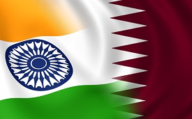 India and Qatar