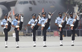 Indian Air Force Day