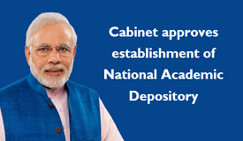 National Academic Depository