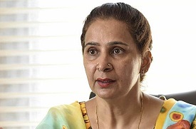 Navjot Kaur Sidhu