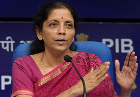 Nirmala Sitharaman