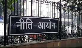 NITI Aayog’s Strategic