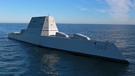 USS Zumwalt