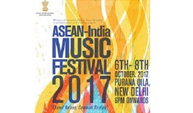 ASEAN-India Music Festival