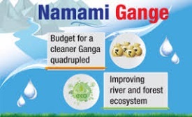 Namami Gange Project