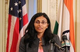 Nisha Desai Biswal