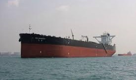 Oil Shipment