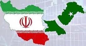 Pakistan and Iran