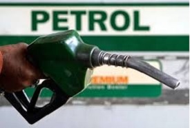 VAT on Petrol and Diesel