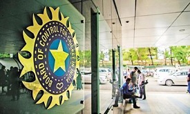 BCCI Under RTI Act