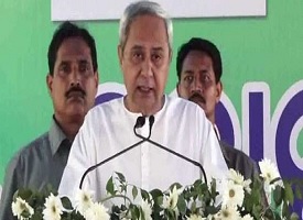 CM Naveen Patnaik