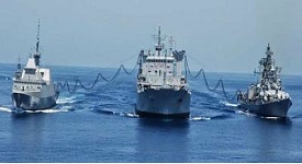 JMSDF Ship Kaga
