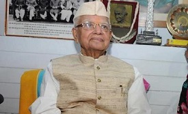 Politician N D Tiwari