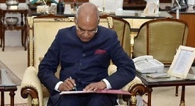 Ram Nath Kovind