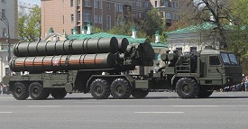 Triumf Missile Shield Systems