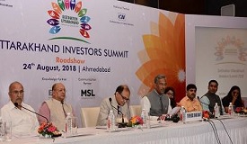 Uttarakhand Investors Summit 2018