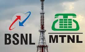 BSNL and MTNL