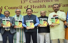 Dr. Harsh Vardhan