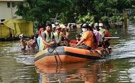 Flood Relief Operations