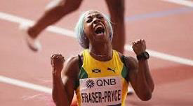 Fraser-Pryce