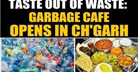 Garbage Cafe