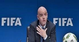 Gianni Infantino