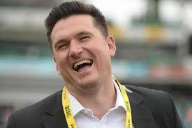 Graeme Smith