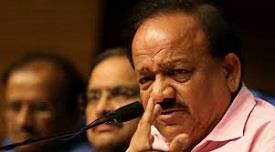 Harsh Vardhan