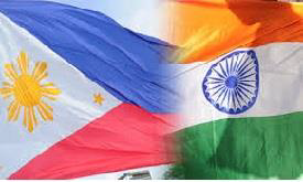 India and Philippines