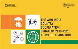 India Country Cooperation Strategy