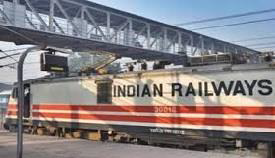 Indian Railways Started