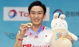 Kento Momota