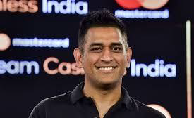 MS Dhoni