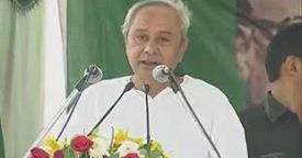 Naveen Patnaik